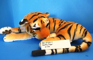 Peluche en reposo para tigre (310-3722-1) - Imagen 1 de 5