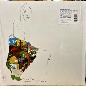 Joni Mitchell - Ladies Of The Canyon LP - Colored Vinyl Album SEALED NEW RECORD - Picture 1 of 1