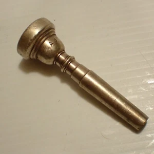 Vintage A8 Trumpet Mouthpiece - Picture 1 of 9