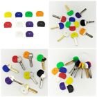 Assorted Color Key Protector Make Your Keys Stand Out with Flexible