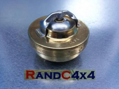 532453 Land Rover Series 2A & 3 74 Degree Thermostat Coolant - Image 1 of 3