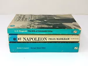Europe's Regime Dictators Napoleon & Hitler and the Communist China Revolution - Imagen 1 de 7