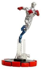 DC Heroclix Legacy Captain Atom #072 - Veteran NM