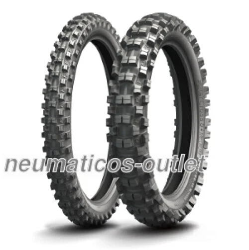 Neumáticos de motocross Michelin Starcross 5 90/100 -14 49M - Imagen 1 de 1