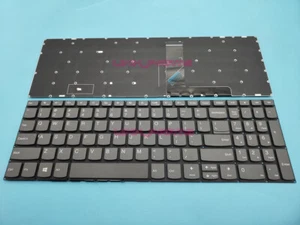 NEU Englische Tastatur für Lenovo Ideapad 3-15IML05 3-15ITL05 3-17ADA05 3-17ARE05 - Bild 1 von 3