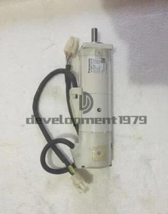 1PCS USED AC Servo Motor MSMA012C2B #E7 - Picture 1 of 4