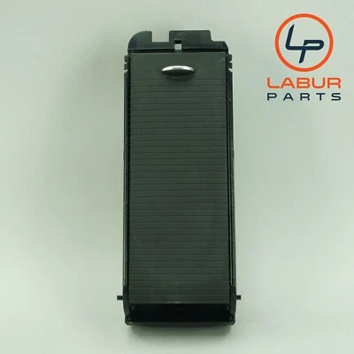 R172 12-20 Mercedes Clase SLK Consola Central Rodillo Almacenamiento Portavasos A1356 Foto 1 de 4