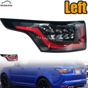 Left Side Rear Brake Lamp Tail Light For Land Rover Range Rover Sport 2018-2021 - Picture 1 of 17