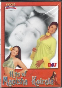 Hits of Manisha Koirala - [Song DVD] b4u/Eros - Bild 1 von 2