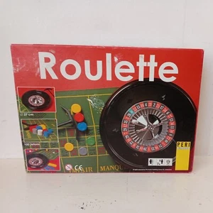 Roulette By Peri Spiele Play Roulette At Home Roulette Game In VGC - Picture 1 of 17