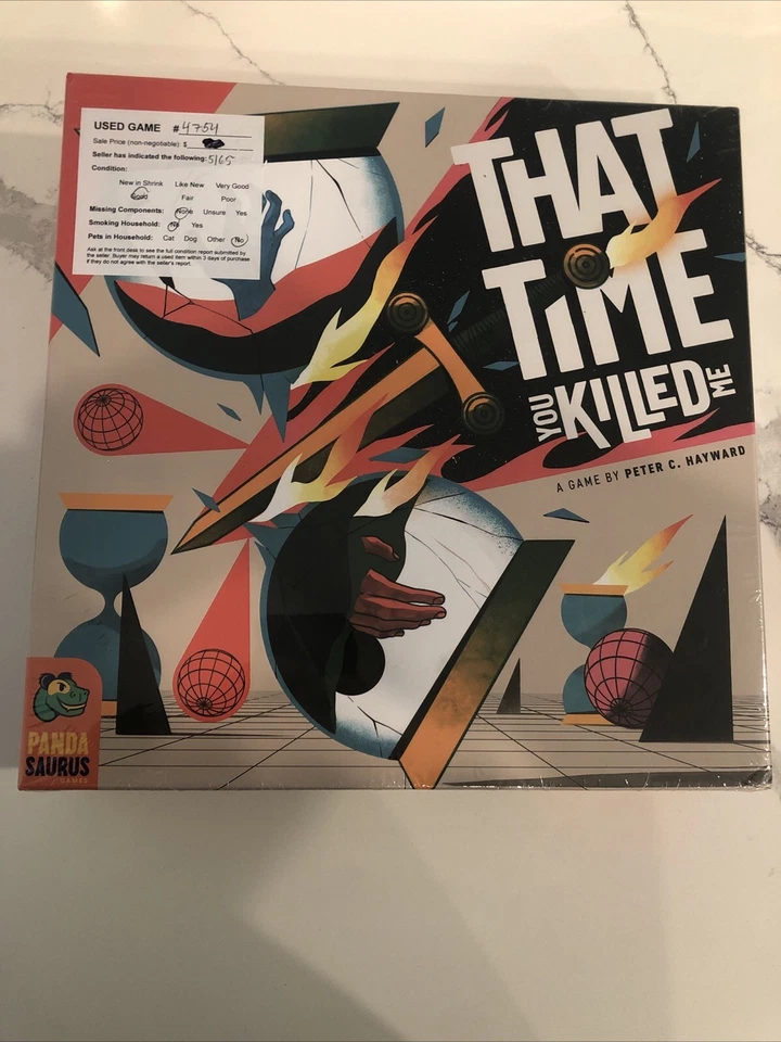 That Time You Killed Me Foto 1 de 1