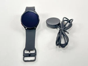 Samsung Galaxy Watch 4 44mm R875 Smartwatch GPS Bluetooth WiFi + LTE - Zdjęcie 1 z 13