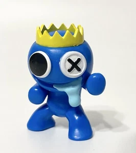 Mini figuras oficiales de la bolsa misteriosa de Rainbow Friends - azul de pie - Roblox 2023 - Imagen 1 de 3
