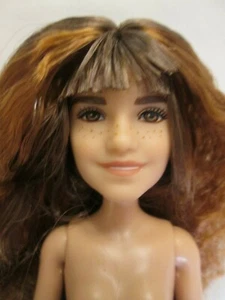 Hermione Granger Nude 10" Doll Mattel Wizarding World Harry Potter Jointed Girl - Picture 1 of 9