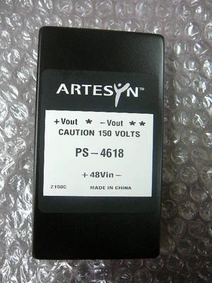ARTESYN PS-4618 DC/DC Converter Module 48V in/150V out 200mA 30W  **NEW**   - Image 1 of 3