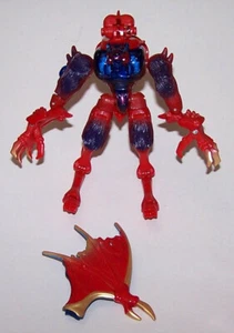 Figura de acción clase de lujo Transformers Beast Machines Beast Changer - Imagen 1 de 11