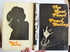1968 THE RAW PEARL BAILEY 1. Auflage Jazz Autobiographie HB illustr Ex-Lib gut 