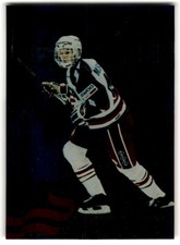 1993-94 Donruss Canadian World Juniors Jason Mcbain #14 USA