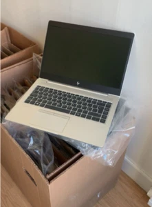 HP EliteBook 840 G5 | Intel core i5-8350U | 8GB RAM | 256GB SSD | 14" FHD | W11P - Afbeelding 1 van 5