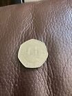 Balliwick Of Jersey  50p Fifty Pence Coin 1997