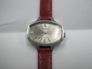 Antique Lds Vulcain Wrist Watch 17 jewels. #7999 - Picture 1 of 6