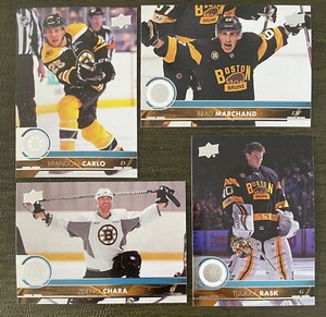 (VA) 2017-18 Upper Deck HOCKEY SINGLES*Select Your Cards🔽