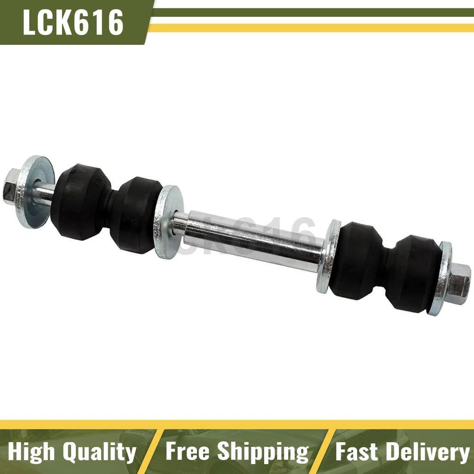 Kit de eslabones de barra estabilizadora de suspensión delantera 1X para Chevrolet Bel Air 1971-1975 Foto 1 de 1