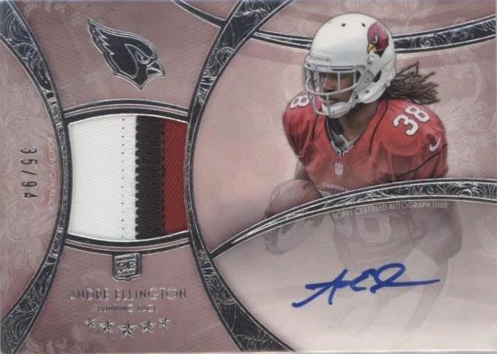 2013 Topps Five Star Andre Ellington #130