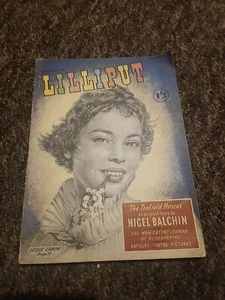 Lilliput Magazine April-May 1951 Id: G1 - Picture 1 of 1