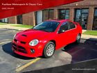 2005 Dodge Neon SRT-4 Base 4dr Turbo Sedan 2005 Dodge Neon SRT-4, Red with 127,747 Miles available now!