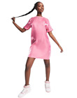 adidas Originals Dress RRP £35 H20473 Satin Pink - CLEARANCE & FREEPOST