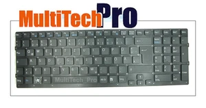 Clavier Orig DE SONY Vaio VPC-EB VPCEB PCG-71211m PCG-71213M PCG-7N2M sans cadre - Photo 1/2