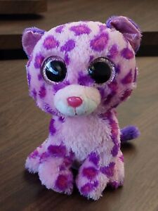 Ty Beanie Boos - GLAMOUR the Leopard (6 Inch)