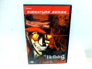 Hellsing - Vol. 1: Impure Souls (DVD, 2002) - Imagen 1 de 2