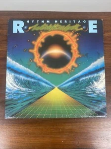 Rhythm Heritage Last Night On Earth Record Album Vinyl LP VG - Picture 1 of 15