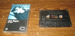 Jack Wagner - All I Need on cassette (WEA Records Canada, 1984) - Picture 1 of 2