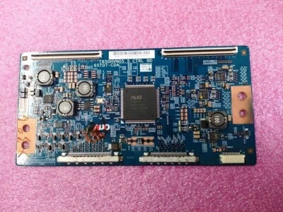 Placa AUO T-con T650HVN05.5 Ctrl BD 65T07-C0A 55.65T07.C11 para Sony KDL-65W850A Foto 1 de 2