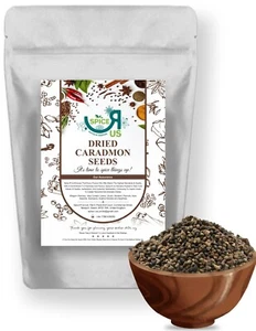 Cardamon Seeds Dried Guatemela Premium Quality Free UK P&P 50g-950g - Picture 1 of 2
