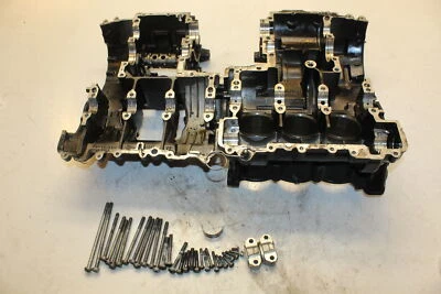 2001 Triumph Speed Triple 955 Engine Motor Crankcase Crank Cases Block T1160061 Foto 1 de 4