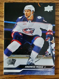 2023-24 Upper Deck Series 1 Base Set 1-200