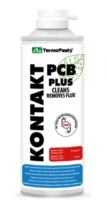 AG TERMOPASTY PCB Reinigung & Flux Entfernung Flüssigkeit Konzentriert Entferner 100ml