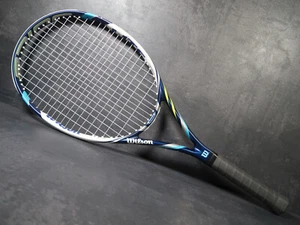 Raqueta de tenis Wilson - Juice 100 L - L2 - 4 1/4 - Midplus - 100 SQ - - Imagen 1 de 20