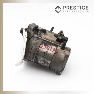 Motor de arranque Toyota 4runner T100 1995-2000 2,7 L L4 28100-75090 OEM Foto 1 de 4