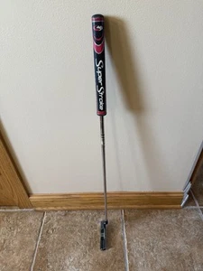Wilson TPA XIX 34" Putter Black 34” Super Stroke Grip - Picture 1 of 4
