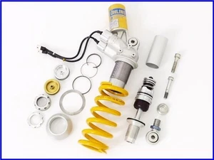 Needs to be rebuilt DUCATI 1199 Panigale S Tricolore Ohlins TTX rear shock DU925 - Picture 1 of 10