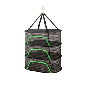 1X(Fish Drying Net, Hangable Drying Net, Drying Rack Net Dryer,Fish Mesh7411 - Picture 1 of 9