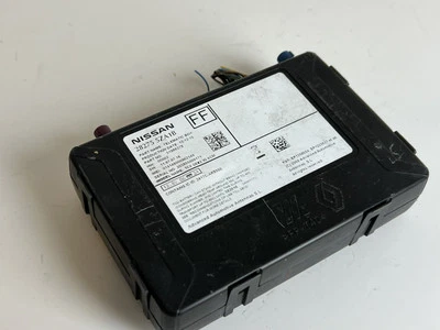 Infiniti Q50 2016 módulo de control de comunicación telemática 282755ZA1B fabricante original Foto 1 de 4