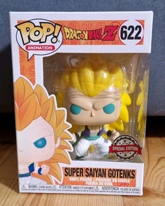 Dragonball Z Super Saiyan Gotenks 622 Special Edition - Funko Pop - Bild 1 von 3
