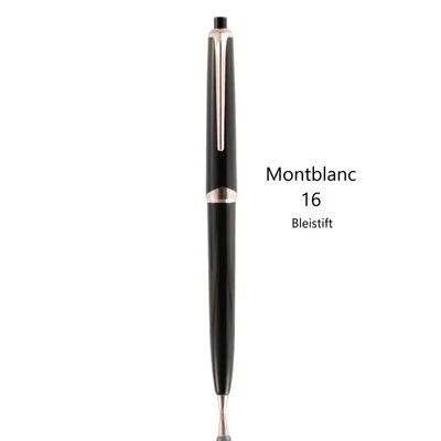 Orig 1930-70 Montblanc Druckbleistift Bleistift Pencil PIX Meisterstück Geschenk - Bild 1 von 4