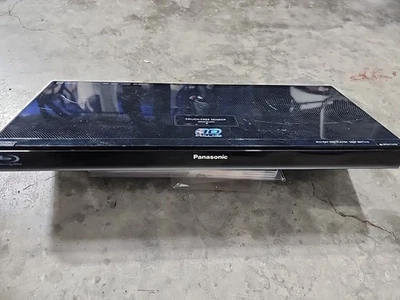 Panasonic DMP-BDT110 3D Blu-Ray Player, No Remote - Image 1 of 4